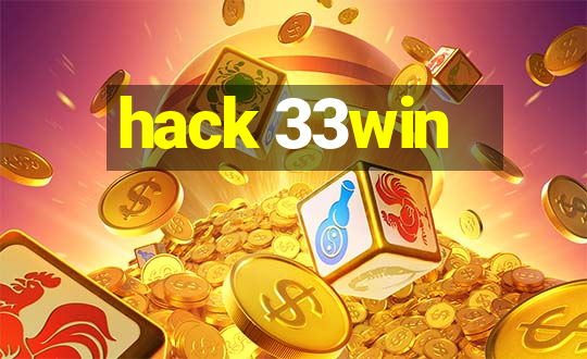 hack 33win