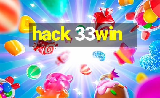 hack 33win