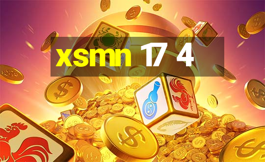 xsmn 17 4