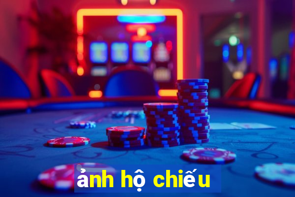 ảnh hộ chiếu