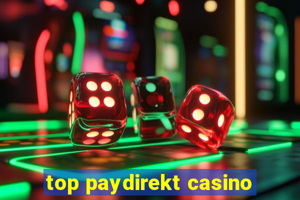 top paydirekt casino