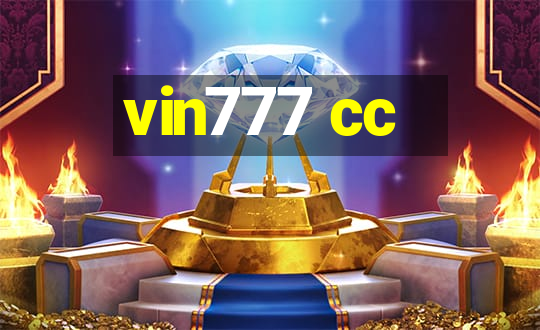 vin777 cc