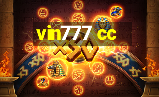 vin777 cc