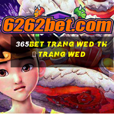 365bet trang wed thả trang wed