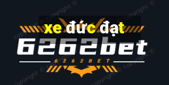 xe đức đạt