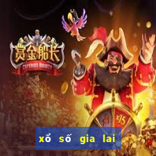 xổ số gia lai ngày 22 tháng 12