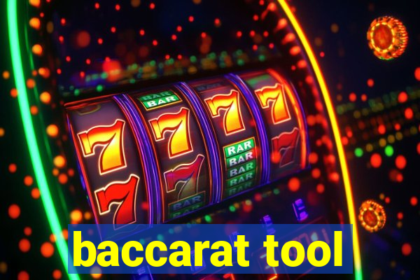 baccarat tool