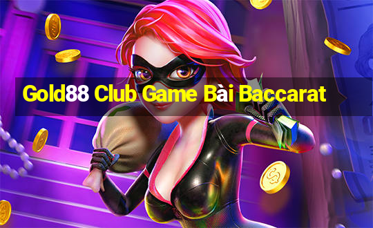 Gold88 Club Game Bài Baccarat