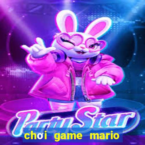 chơi game mario nhật bản