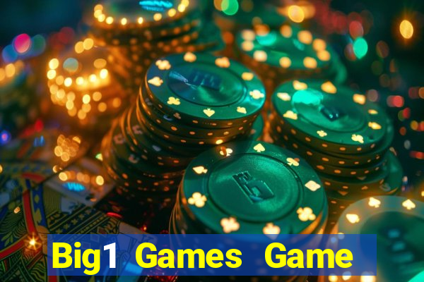 Big1 Games Game Bài Solitaire