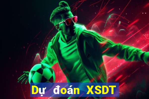 Dự đoán XSDT Chủ Nhật