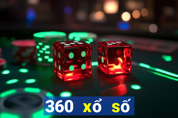 360 xổ số nhanh ba