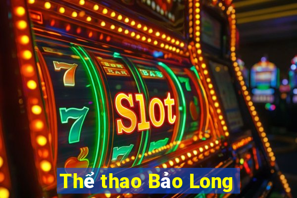 Thể thao Bảo Long