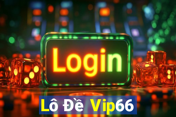 Lô Đề Vip66