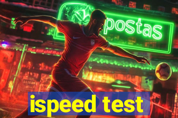 ispeed test