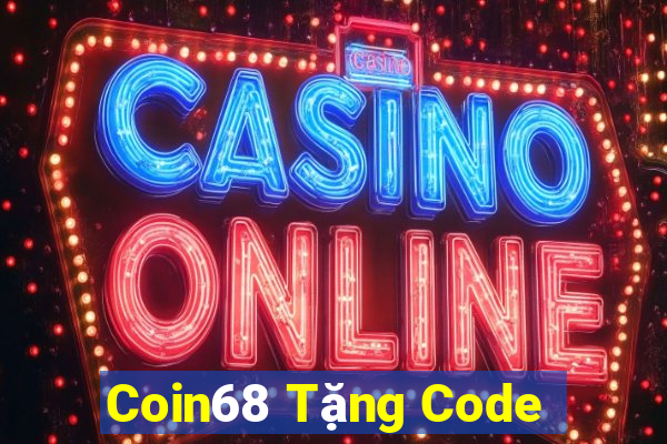 Coin68 Tặng Code