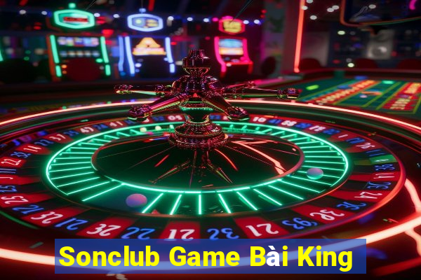 Sonclub Game Bài King