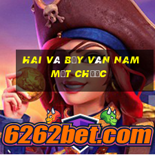 Hai và bảy Vân Nam mạt chược