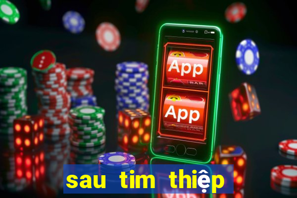 sau tim thiệp hong cam ly mp3