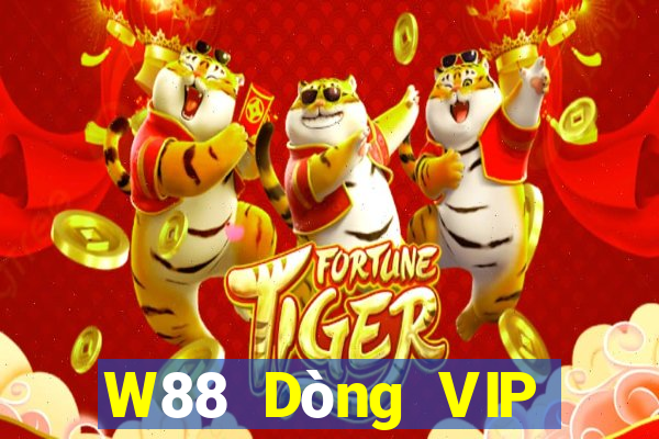 W88 Dòng VIP của RTFA