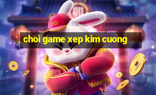 choi game xep kim cuong