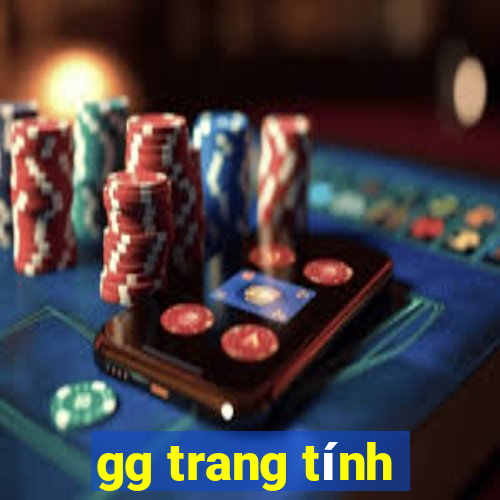 gg trang tính