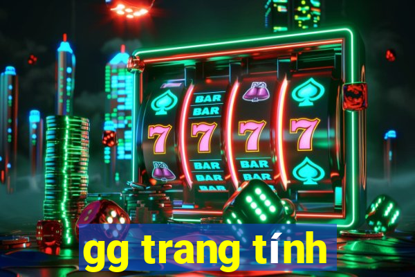 gg trang tính