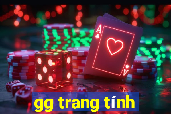 gg trang tính