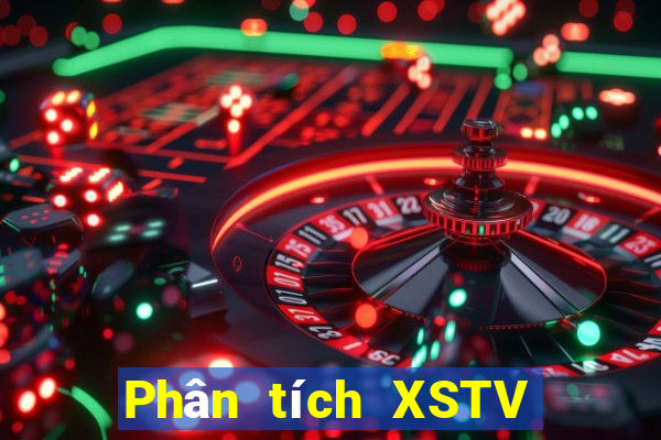 Phân tích XSTV ngày 16