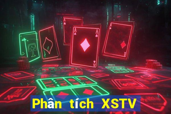 Phân tích XSTV ngày 16