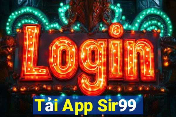 Tải App Sir99