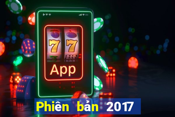 Phiên bản 2017 của 256 xổ số