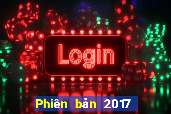 Phiên bản 2017 của 256 xổ số