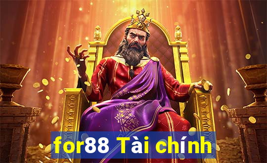 for88 Tài chính