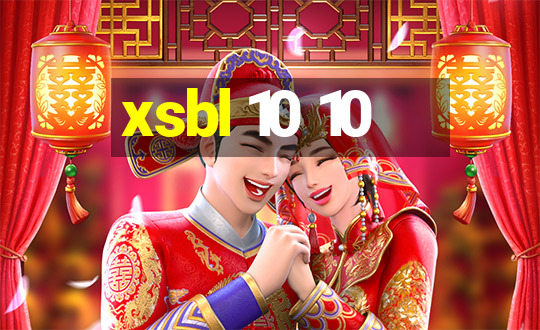 xsbl 10 10