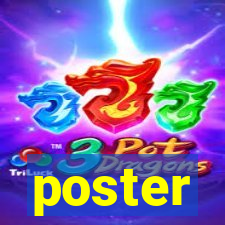 poster