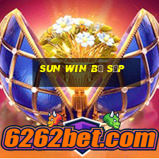 sun win bị sập