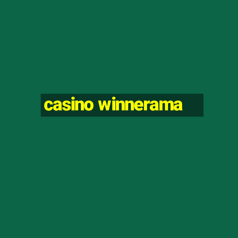 casino winnerama