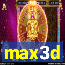 max3d