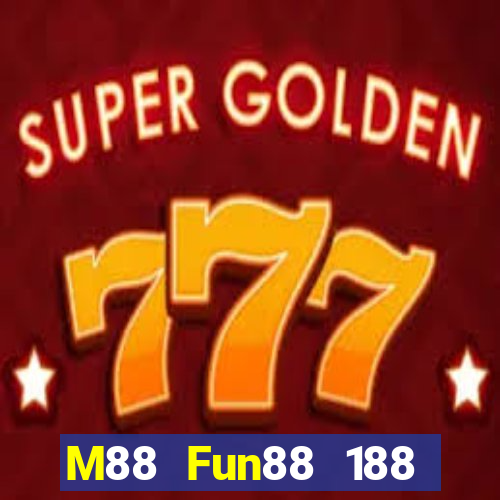 M88 Fun88 188 mặt của Hoàng đế