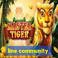 line community