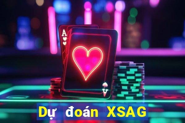 Dự đoán XSAG ngày 4