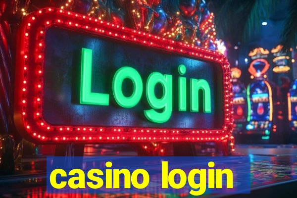 casino login