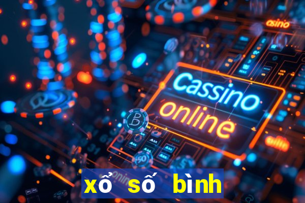 xổ số bình phước 5 tháng 8