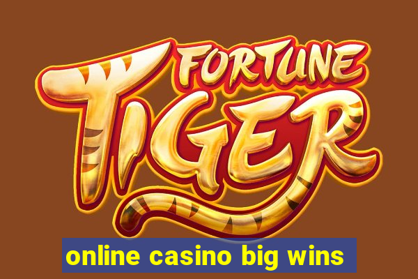 online casino big wins