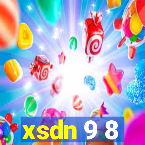 xsdn 9 8