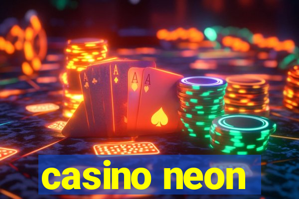 casino neon