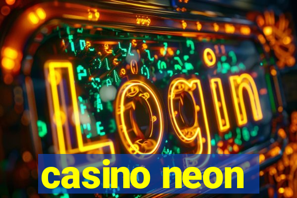 casino neon