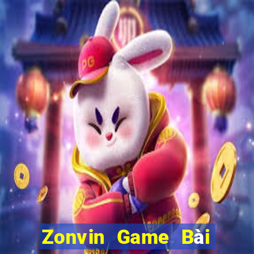 Zonvin Game Bài Đổi Thưởng Trực Tuyến