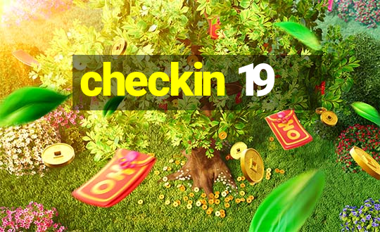 checkin 19